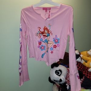 Winx club dollskill exclusive top